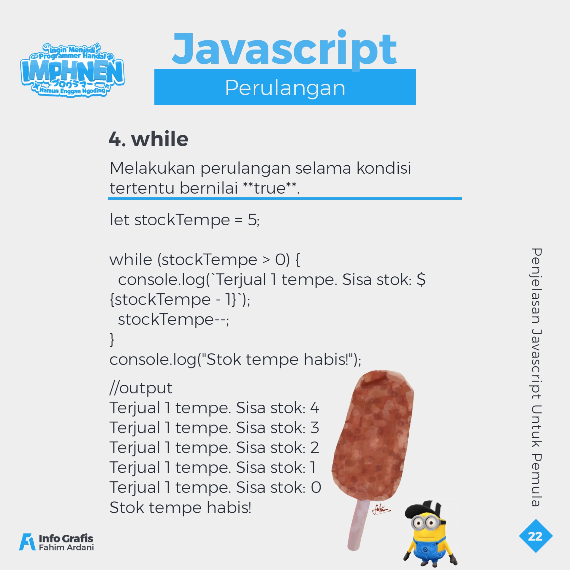 Penjelasan Javascript part 1